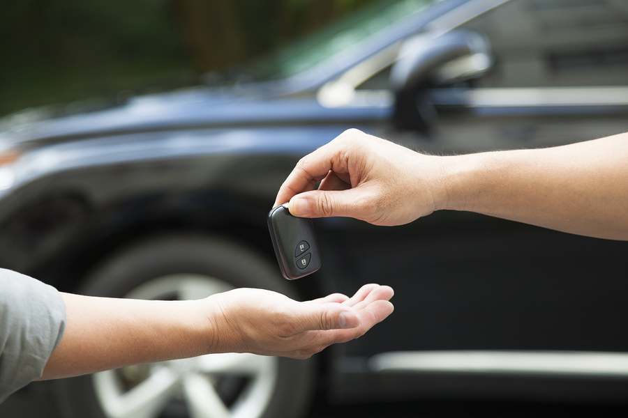 Modern Car Key Technology in Morgan Hill